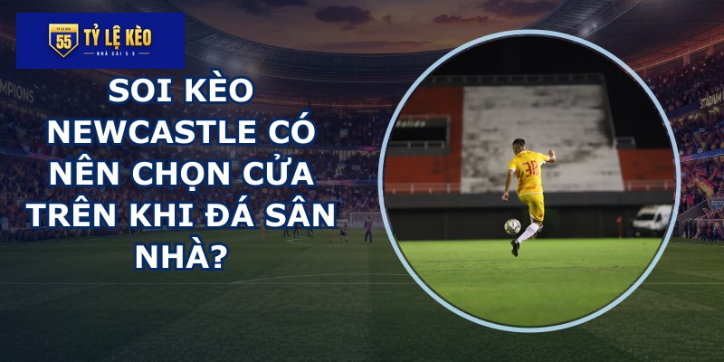 soi kèo Newcastle